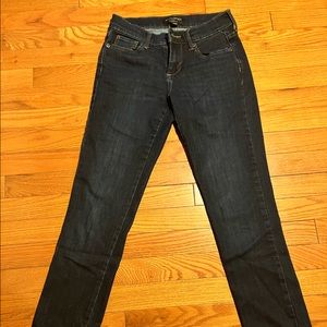 Banana Republic Straight Fit Jeans